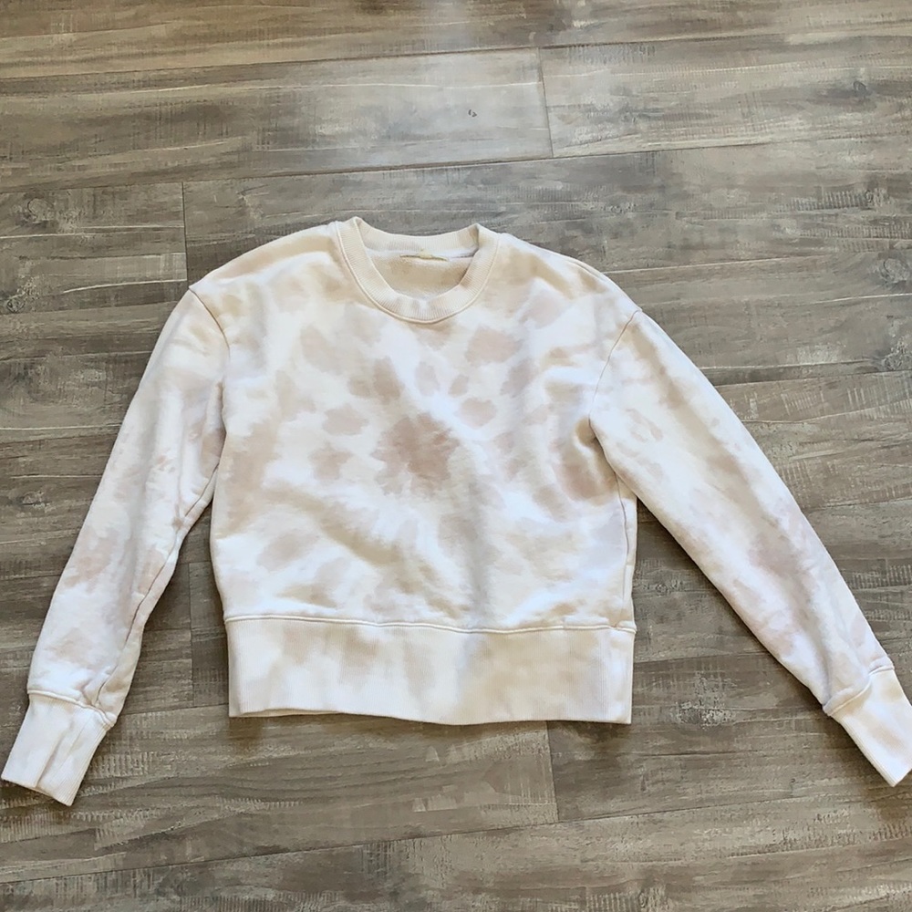 Long sleeve!